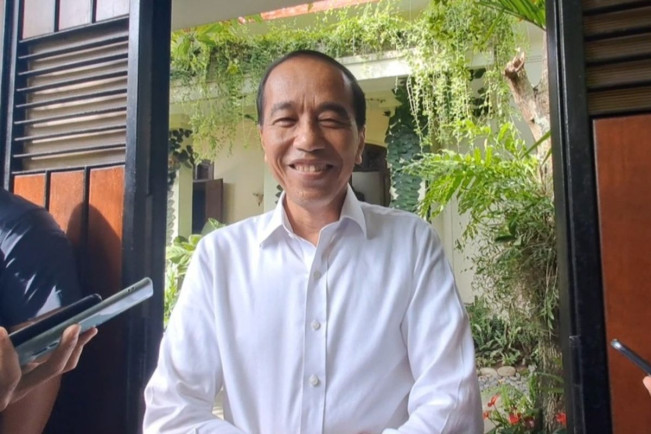 Jokowi Ditantang Gugat OCCRP Terkait Tokoh Terkorup 2024 di Dunia, Berani Tidak?